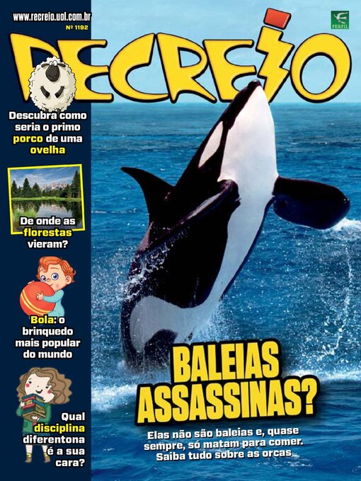 Title details for Recreio by Perfil Brasil Comunicações Ltda - Available